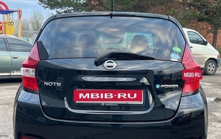 Nissan Note II рестайлинг, 2016 год, 1 050 000 рублей, 5 фотография