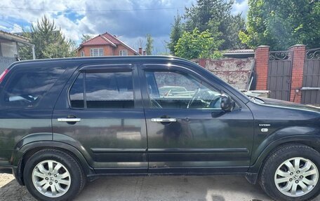 Honda CR-V II рестайлинг, 2006 год, 646 000 рублей, 9 фотография