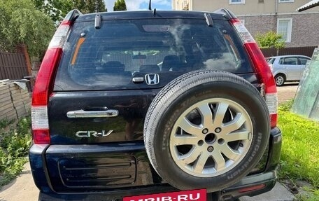 Honda CR-V II рестайлинг, 2006 год, 646 000 рублей, 4 фотография