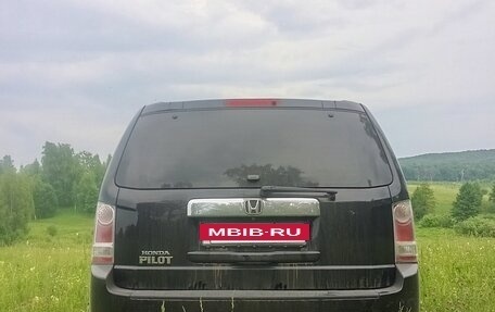 Honda Pilot III рестайлинг, 2012 год, 1 750 000 рублей, 5 фотография