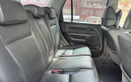Honda CR-V II рестайлинг, 2006 год, 646 000 рублей, 20 фотография