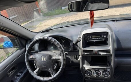 Honda CR-V II рестайлинг, 2006 год, 646 000 рублей, 17 фотография