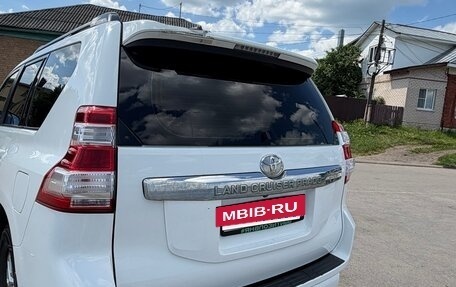 Toyota Land Cruiser Prado 150 рестайлинг 2, 2014 год, 3 500 000 рублей, 7 фотография