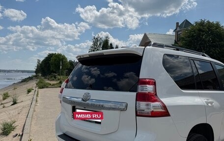 Toyota Land Cruiser Prado 150 рестайлинг 2, 2014 год, 3 500 000 рублей, 6 фотография