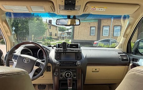 Toyota Land Cruiser Prado 150 рестайлинг 2, 2014 год, 3 500 000 рублей, 15 фотография
