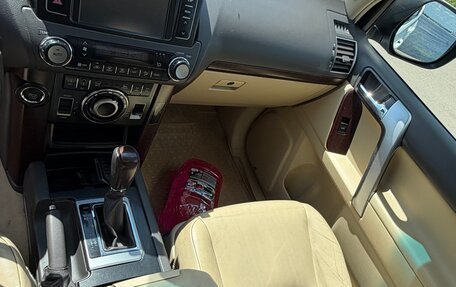 Toyota Land Cruiser Prado 150 рестайлинг 2, 2014 год, 3 500 000 рублей, 19 фотография
