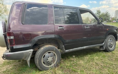 Opel Monterey A рестайлинг, 1993 год, 290 000 рублей, 3 фотография