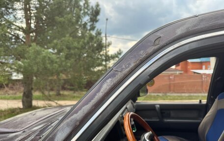 Opel Monterey A рестайлинг, 1993 год, 290 000 рублей, 8 фотография