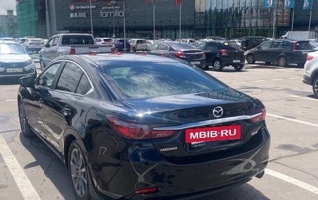 Mazda 6, 2019 год, 2 050 000 рублей, 15 фотография