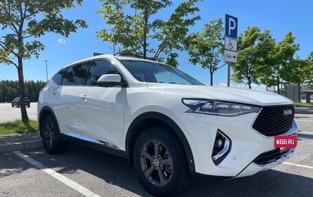 Haval F7 I, 2019 год, 1 699 000 рублей, 2 фотография