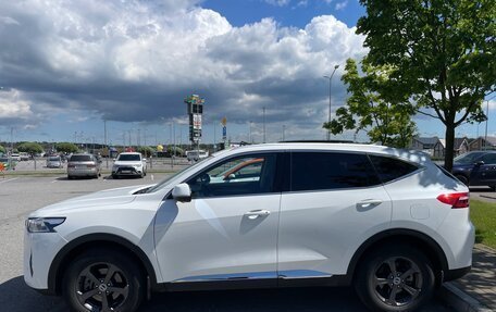 Haval F7 I, 2019 год, 1 699 000 рублей, 4 фотография