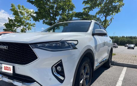 Haval F7 I, 2019 год, 1 699 000 рублей, 9 фотография