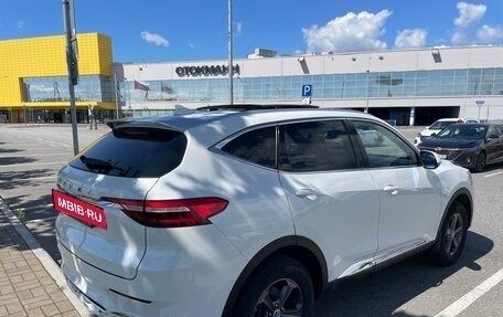 Haval F7 I, 2019 год, 1 699 000 рублей, 7 фотография