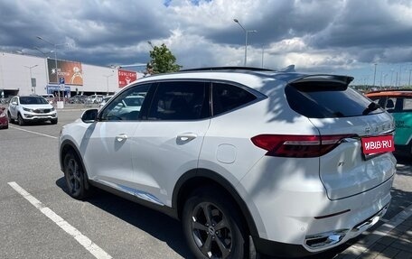 Haval F7 I, 2019 год, 1 699 000 рублей, 8 фотография