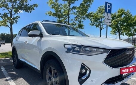 Haval F7 I, 2019 год, 1 699 000 рублей, 10 фотография