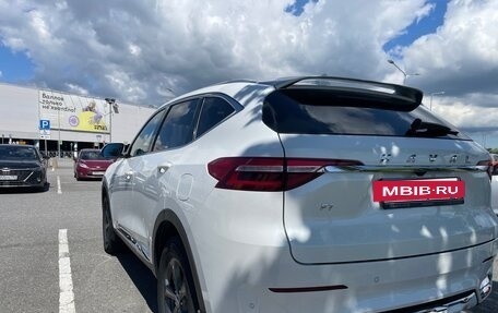 Haval F7 I, 2019 год, 1 699 000 рублей, 13 фотография