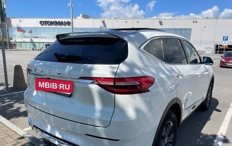 Haval F7 I, 2019 год, 1 699 000 рублей, 14 фотография