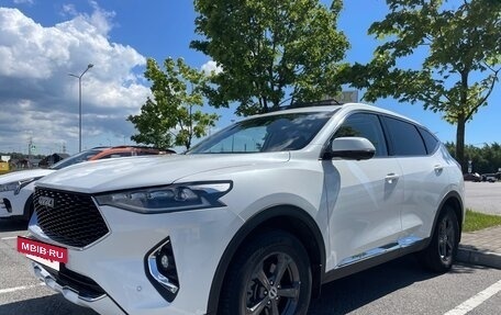 Haval F7 I, 2019 год, 1 699 000 рублей, 3 фотография