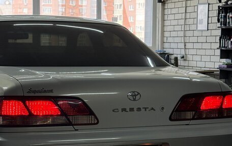 Toyota Cresta, 1997 год, 800 000 рублей, 3 фотография