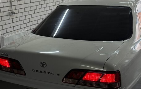 Toyota Cresta, 1997 год, 800 000 рублей, 6 фотография