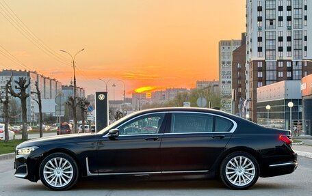 BMW 7 серия, 2019 год, 4 289 000 рублей, 10 фотография
