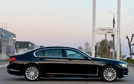 BMW 7 серия, 2019 год, 4 289 000 рублей, 11 фотография