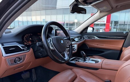 BMW 7 серия, 2019 год, 4 289 000 рублей, 16 фотография