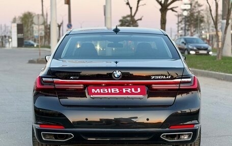 BMW 7 серия, 2019 год, 4 289 000 рублей, 6 фотография