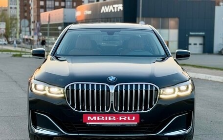 BMW 7 серия, 2019 год, 4 289 000 рублей, 4 фотография