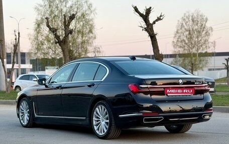 BMW 7 серия, 2019 год, 4 289 000 рублей, 7 фотография