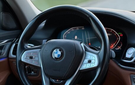 BMW 7 серия, 2019 год, 4 289 000 рублей, 20 фотография
