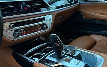 BMW 7 серия, 2019 год, 4 289 000 рублей, 29 фотография