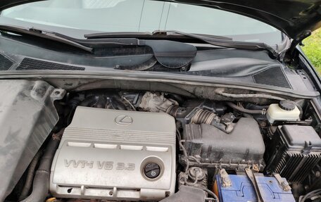 Lexus RX II рестайлинг, 2005 год, 1 300 000 рублей, 5 фотография