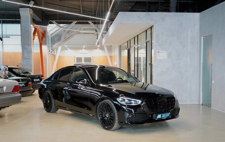 Mercedes-Benz S-Класс, 2024 год, 12 480 000 рублей, 2 фотография