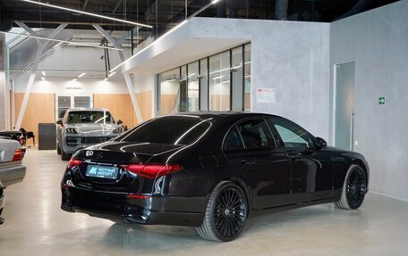 Mercedes-Benz S-Класс, 2024 год, 12 480 000 рублей, 5 фотография