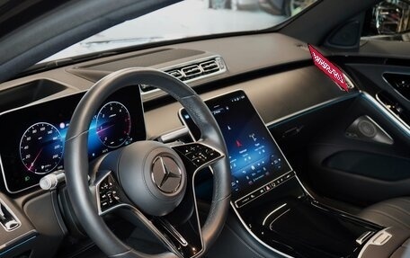 Mercedes-Benz S-Класс, 2024 год, 12 480 000 рублей, 10 фотография