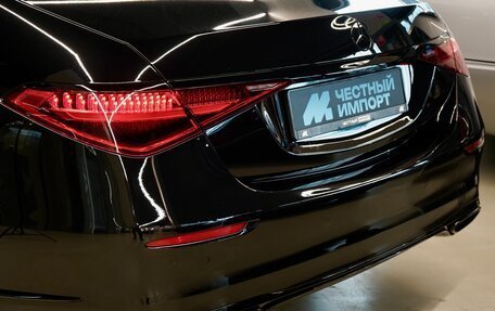 Mercedes-Benz S-Класс, 2024 год, 12 480 000 рублей, 15 фотография
