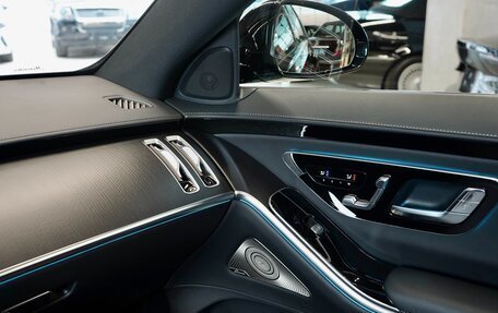 Mercedes-Benz S-Класс, 2024 год, 12 480 000 рублей, 18 фотография