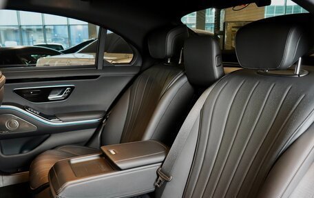 Mercedes-Benz S-Класс, 2024 год, 12 480 000 рублей, 26 фотография