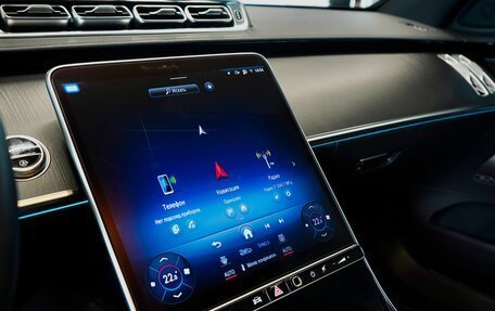 Mercedes-Benz S-Класс, 2024 год, 12 480 000 рублей, 21 фотография