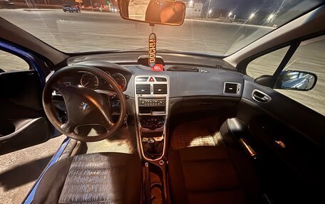 Peugeot 307 I, 2003 год, 140 000 рублей, 4 фотография