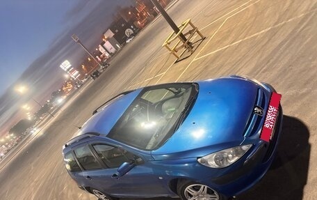 Peugeot 307 I, 2003 год, 140 000 рублей, 3 фотография