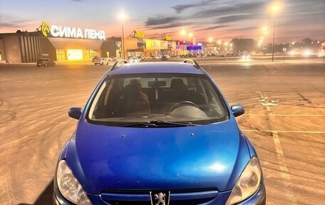 Peugeot 307 I, 2003 год, 140 000 рублей, 2 фотография