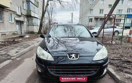 Peugeot 407, 2008 год, 345 000 рублей, 2 фотография