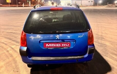 Peugeot 307 I, 2003 год, 140 000 рублей, 8 фотография