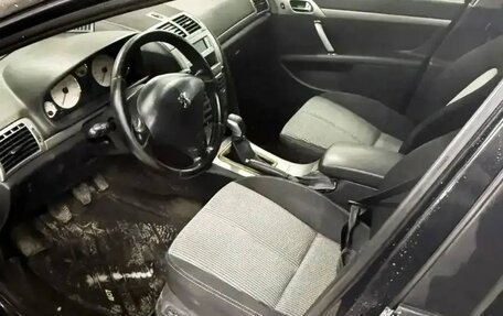 Peugeot 407, 2008 год, 345 000 рублей, 5 фотография