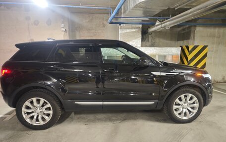 Land Rover Range Rover Evoque I, 2017 год, 2 160 000 рублей, 3 фотография