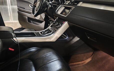 Land Rover Range Rover Evoque I, 2017 год, 2 160 000 рублей, 10 фотография