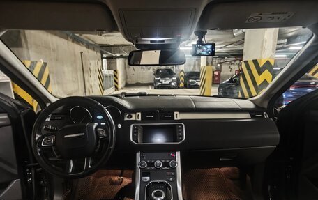 Land Rover Range Rover Evoque I, 2017 год, 2 160 000 рублей, 11 фотография