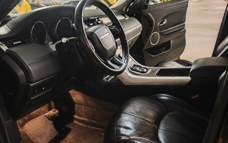 Land Rover Range Rover Evoque I, 2017 год, 2 160 000 рублей, 9 фотография